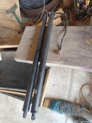 Komplet elektryczne teleskopy ford mondeo mk5