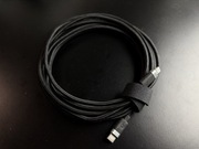 Przewód mophie do iPhone lightning 3 m pleciony usb c kabel