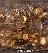 2 gr. 2008 r. Mennicze