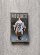 Kaseta Acid Drinkers - Infernal Connection 