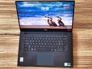 Dell Precision 5510 Xeon 32GB Quadro 4K Touch LED Samsung EVO laptop