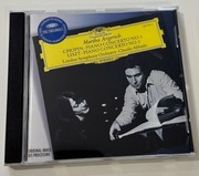 Martha Argerich – Chopin & Liszt Koncerty fortepianowe