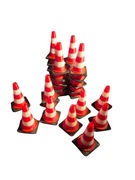 LDRC Słupek Drogowy 1/18 LDR/C 30 Sztuk DRIFT RC