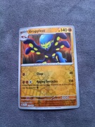 REVERSE HOLO Grapploct 113/191 Karta POKEMON TCG S&V Surging Sparks
