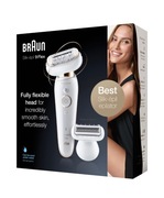 Depilator Braun SILK EPIL 9 FLEX SES 9006 3D K3706