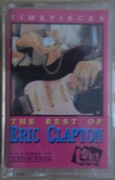 Kaseta magnetofonowa Eric Clapton Timepieces