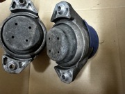 poduszki silnika mercedes amg v8 biturbo m157 