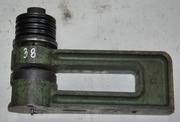 WYKROJNIK WYBIJAK DO BLACH PROSTOKĄT 35 x 22
