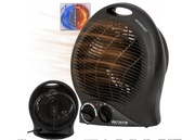 FARELKA GRZEJNIK ELEKTRYCZNY TERMOWENTYLATOR 2000W 3 POZIOMY Z TERMOSTATEM