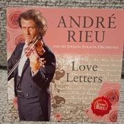 Andre Rieu - Love Letters CD