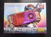 Karta graficzna ATI RADEON HD4850 512M
