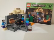 LEGO 21119 Loch Minecraft