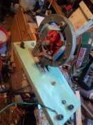 Pomoc szkolna naukowa prądnica 