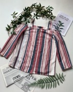 Letnia hiszpanka z lnem Mohito