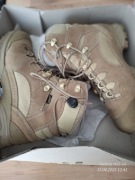 Buty trakingowe taktyczne Haix Scout Desert rozmiar 44