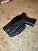 Kabura IWB (wewnętrzna) lewa do Glock 19 z latarka TLR8