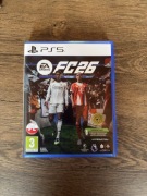 Gra EA SPORTS FC 26 PlayStation 5 (PS5) JAK NOWA pudełkowa
