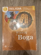 Wierzę W Boga podręcznik do religii klasa 5 Święty Wojciech 