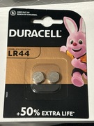 Bateria alkaliczna Duracell LR44 2szt.