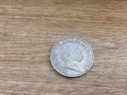 1 talar Schwarzburg-Rudolstadt. Fryderyk Günther 1862 srebro