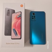 Smartfon Xiaomi Redmi Note 12 Pro 4G 8GB RAM 256GB ROM + GRATIS