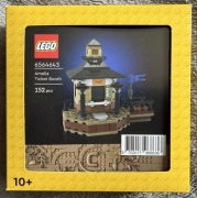 Klocki Lego Ideas 6564643 Kasa Biletowa Statku Amelia