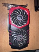 Karta Gigabyte GTX 1050 Ti Gaming OC 4GB - Komplet z pudełkiem