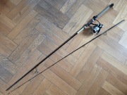 zestaw Daiwa Silver Creek UL Spin 2,35m + koł Daiwa 19 Lexa LT 3000