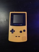Gameboy Color + dodatki
