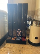 Podajnik do kapsułek kawy nespresso