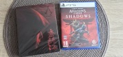 Gra PS5 Assassin's Creed Shadows PL + NOWY Steelbook  | Stan Kolekcjonerski
