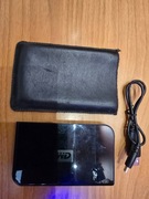 Dysk Western Digital Czarny 250 GB + etui