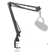 Ramię mikrofonowe stojak Ramie do mikrofonu uchwyt do mikrofonu