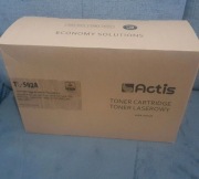 Toner ACTIS TL-502A Zamiennik Lexmark 50F2H00 Czarny