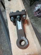 Zaczep przykręcany do przyczepy 