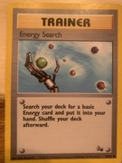 Karta Pokemon Trainer Energy Search 59/62
