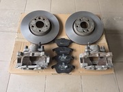 Zestaw hamulcowy przód 316mm Ford S-Max/Galaxy/Mondeo