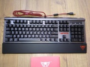Klawiatura mechaniczna komputerowa PATRIOT Viper V730 USB gamingowa