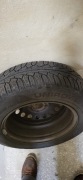 OPONY ZIMOWE UNIROYAL 195/65 R 15  91T +FELGI DO R