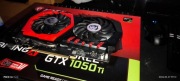 Msi Gtx 1050Ti 4GB Gaming X