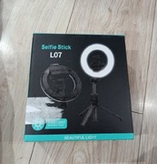 Lampa do selfi ,zdjęć , filmów Selfie-stick - L07
