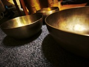 Peter hess - Mały zestaw do masażu dźwiękiem - misy terapeutyczne