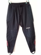 Uhlsport nowe spodnie bramkarskie rozmiar XL