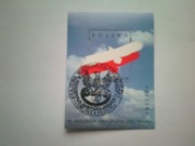 Blok 154 75 rocznica odzyskania niepodległości przez Polskę  kas oko