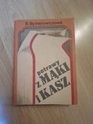 Książka potrawy z mąki I kasz 