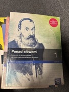 Podręcznik do języka polskiego dla liceum Ogólnokształcące i technikum 