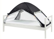 Deryan namiot na łóżko Pop-Up Blackout 200x90 cm