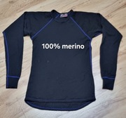 Bekken Strom bluzka termoaktywna 100% merino r xs