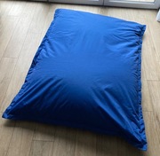 Wielka poducha - leżanka - mebel dla dzieci. Jak nowa, 130 x 70cm