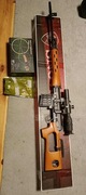 Svd snow wolf Dragunov ASG